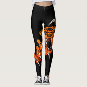Leggings Leyenda de béisbol de baloncesto de fútbol deporti