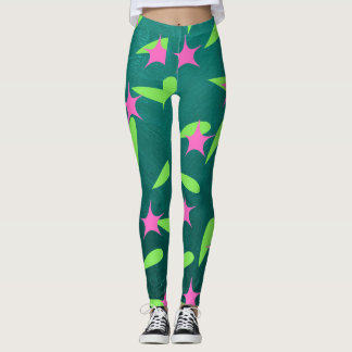 Leggings Leyenda de diseño de patrones