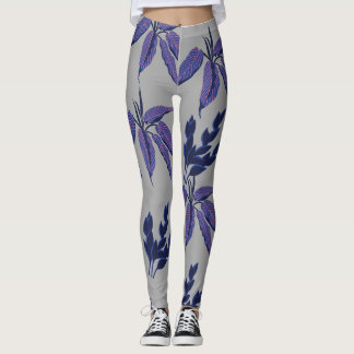 Leggings Leyenda de diseño de patrones