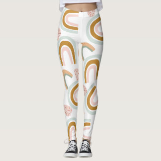 Leggings Leyenda de diseño de patrones