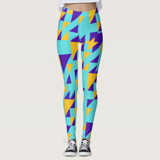 Leggings Leyenda de diseño de patrones