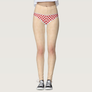 Leggings Leyenda de polka dot bikini