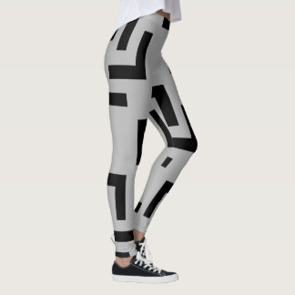 Leggings Leyenda del patrón L