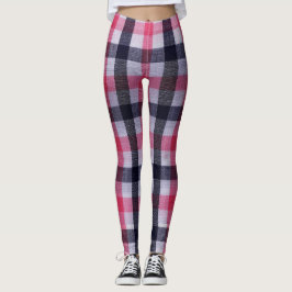 Leggings Leyenda femenina de Flannel