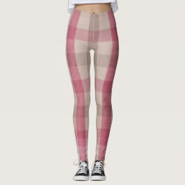 Leggings Leyenda femenina de Flannel