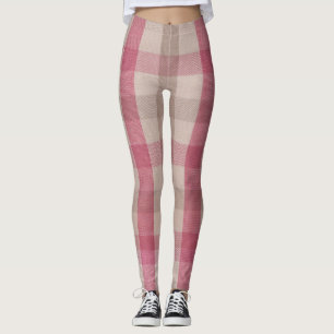 Leggings Leyenda femenina de Flannel