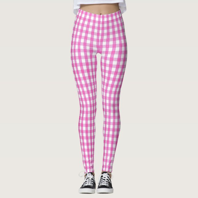 Leggings Leyenda femenina de Flannel (Anverso)