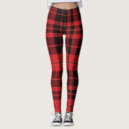 Leggings Leyenda femenina de Flannel