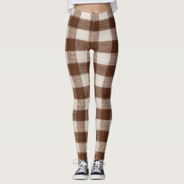Leggings Leyenda femenina de Flannel