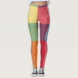 Leggings Leyenda femenina de Flannel