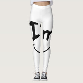Leggings Leyenda para las mujeres