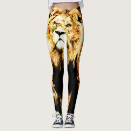 Leggings Leyendas (Amante Animal)