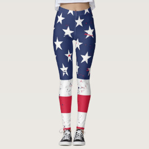 Leggings Leyendas americanas
