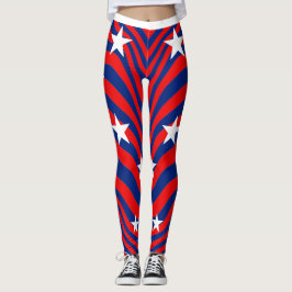 Leggings Leyendas americanas