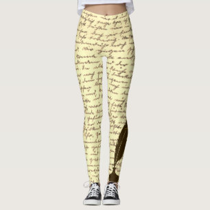 Leggings Leyendas antiguas