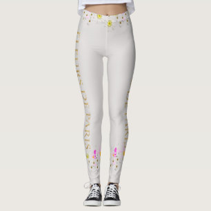 Leggings Leyendas antiguas de mujeres francesas