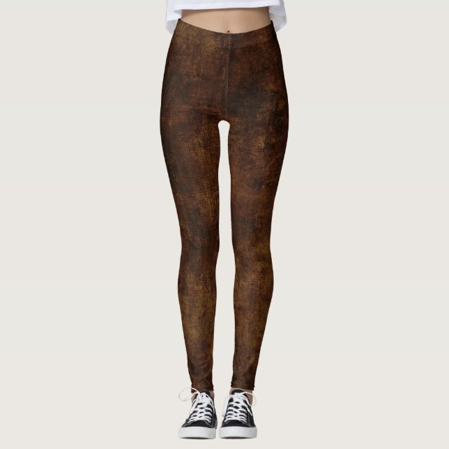 Leggings Leyendas antiguas Rupydetequila (Anverso)