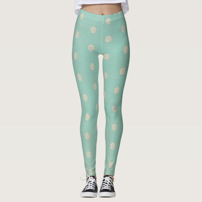 Leggings Leyendas antiguas Rupydetequila (Anverso)