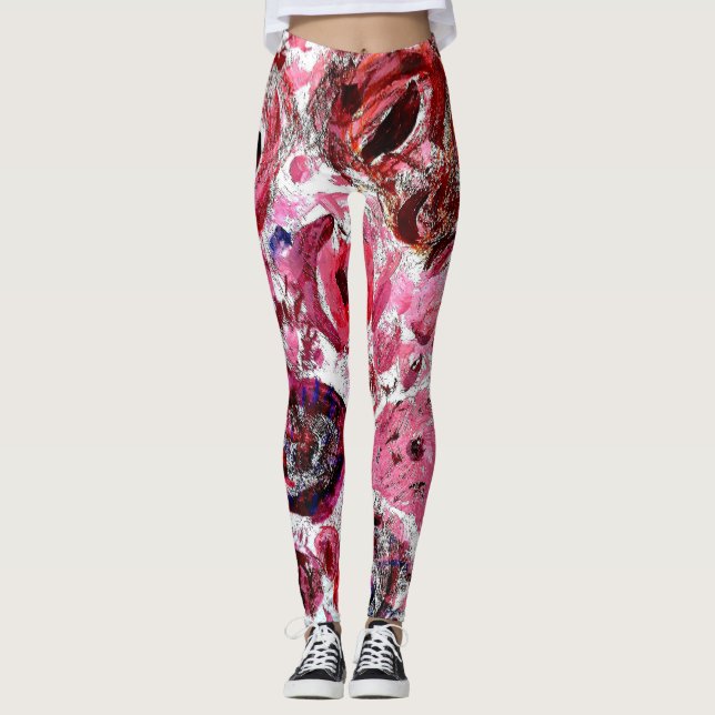 Leggings Leyendas apasionadas (Anverso)