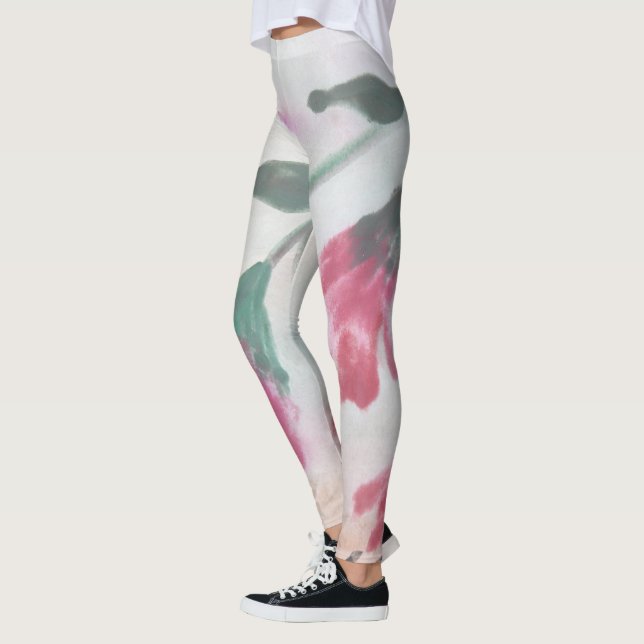 Leggings Leyendas artísticas (Izquierda)
