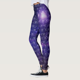 Leggings Leyendas astronautas
