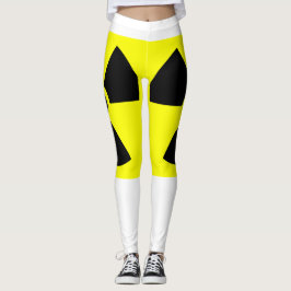 Leggings Leyendas blancas radiactivas