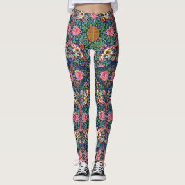 Leggings Leyendas botánicas chinas - Bonito