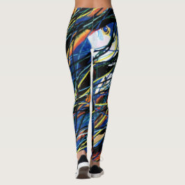 Leggings Leyendas bubblepacífico