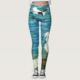 Leggings Leyendas bubblepacífico