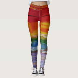 Leggings Leyendas bubblepacífico