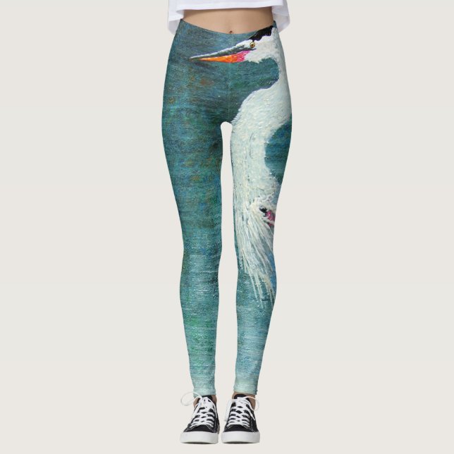 Leggings Leyendas bubblepacífico (Anverso)