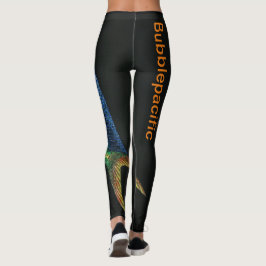 Leggings Leyendas bubblepacífico