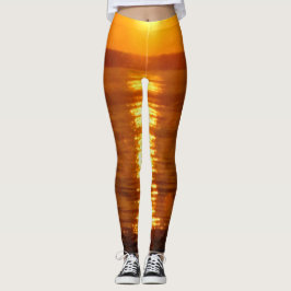 Leggings Leyendas bubblepacífico