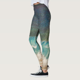 Leggings Leyendas bubblepacífico