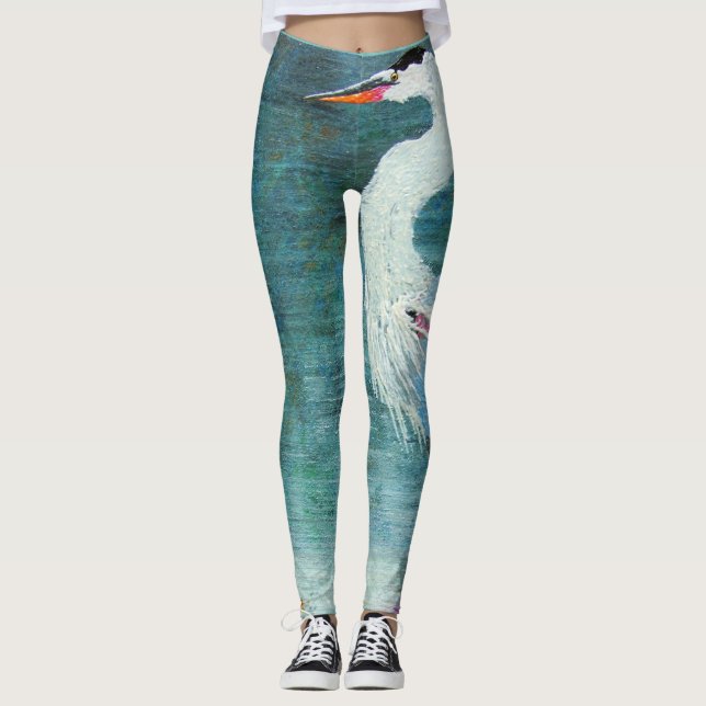 Leggings Leyendas bubblepacífico (Anverso)
