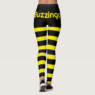 Leggings Leyendas Buzzinga