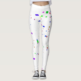 Leggings Leyendas - Caer en el Confetti