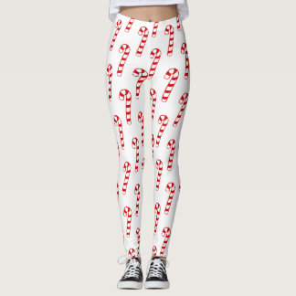 Leggings Leyendas - Candy Canes