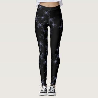 Leggings Leyendas capri de alto deseo para mujeres