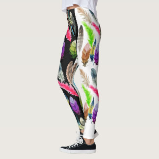 Leggings Leyendas capri de alto deseo para mujeres