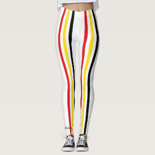 Leggings Leyendas clásicas de Guyana