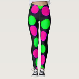 Leggings Leyendas coloridas