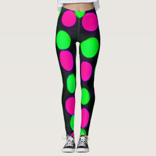 Leggings Leyendas coloridas