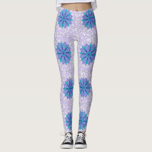 Leggings Leyendas con arte