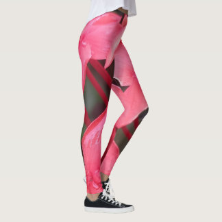 Leggings Leyendas con arte de la naturaleza
