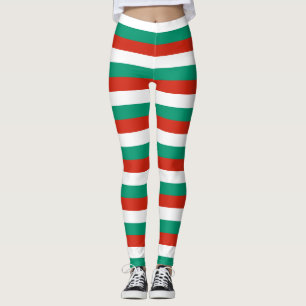 Leggings Leyendas con bandera de Bulgaria