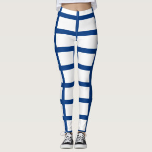 Leggings Leyendas con bandera de Finlandia