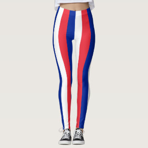 Leggings Leyendas con bandera de Francia