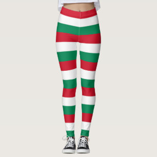 Leggings Leyendas con bandera de Hungría