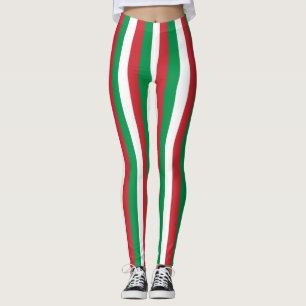 Leggings Leyendas con bandera de Italia
